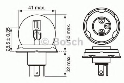 1987302421 BOSCH