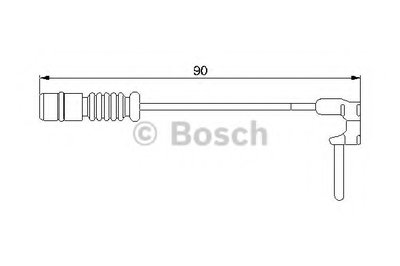 1987474901 BOSCH