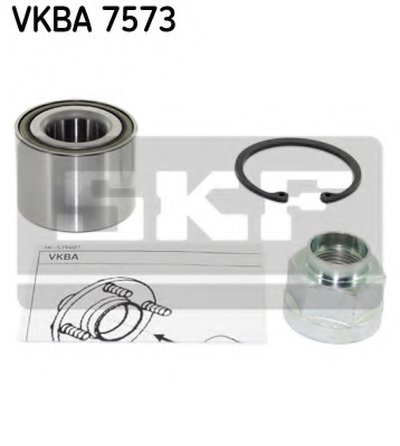 VKBA7573 SKF