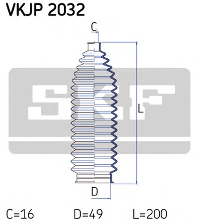 VKJP2032 SKF