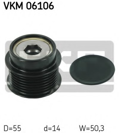 VKM06106 SKF