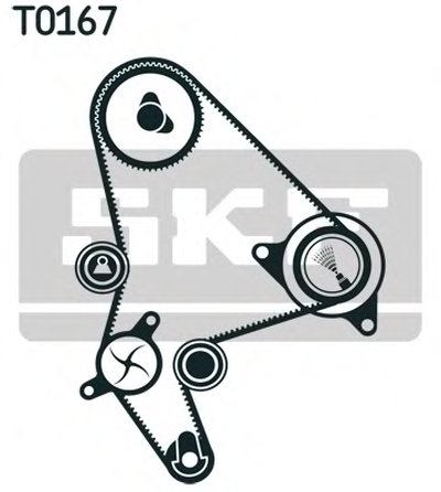 VKMC03264 SKF