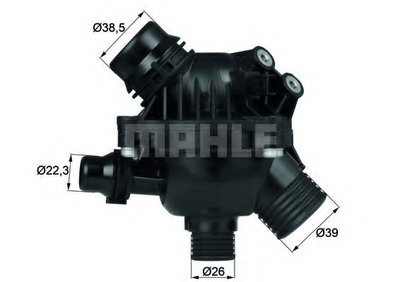 TM1497 MAHLE