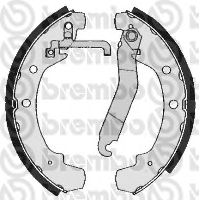 S85510 BREMBO