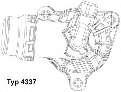 4337105D WAHLER
