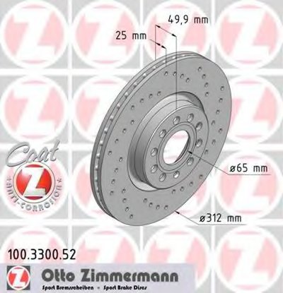 100330052 ZIMMERMANN