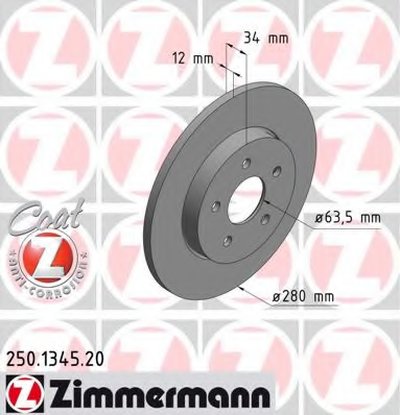250134520 ZIMMERMANN