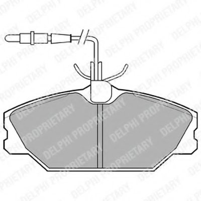 LP788 DELPHI