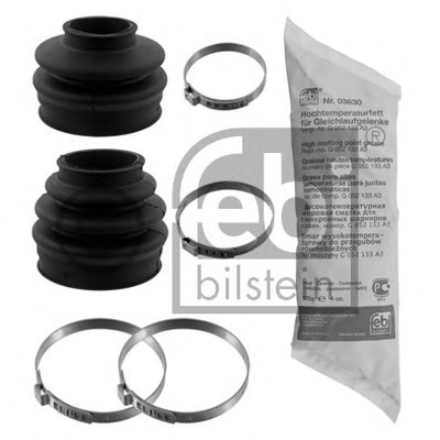Комплект пильникiв ШРУСа BMW 325-330 E46 "R "97-07
