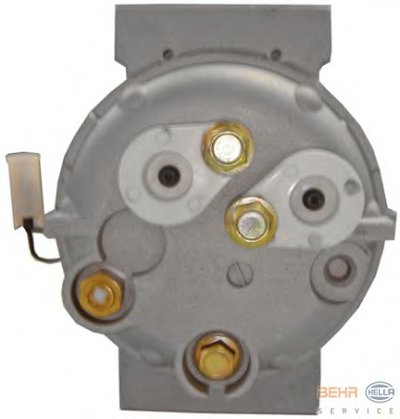 8FK351109721 BEHR HELLA SERVICE