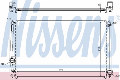 64678A NISSENS