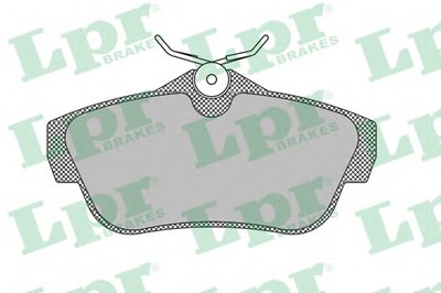 05P1460 LPR