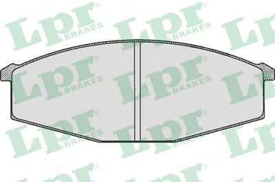 05P289 LPR