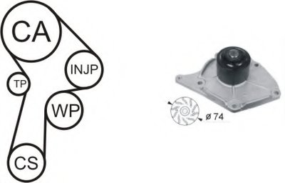 WPK174601 AIRTEX
