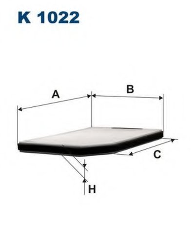 K1022 WIX FILTERS