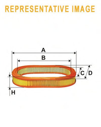 WA6001 WIX FILTERS