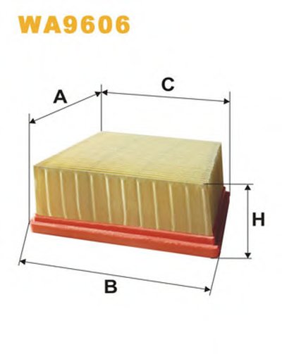 WA9606 WIX FILTERS