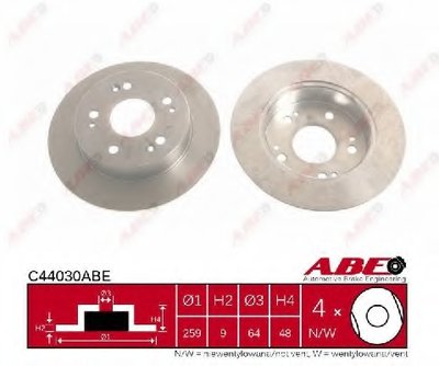 C44030ABE ABE