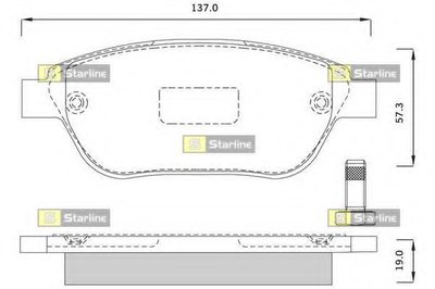 BDS248 STARLINE