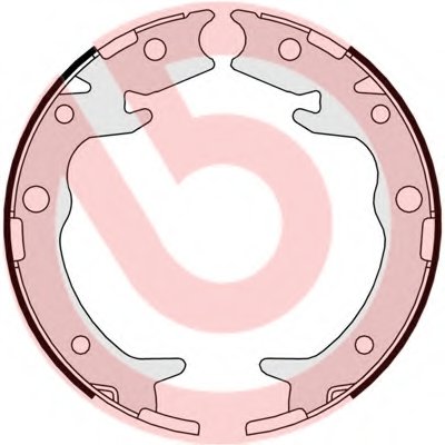 S28516 BREMBO