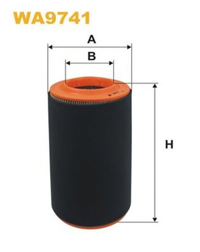 WA9741 WIX FILTERS