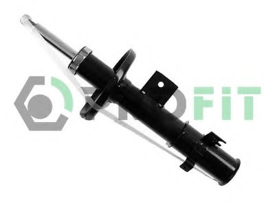 Амортизатор газомасляний