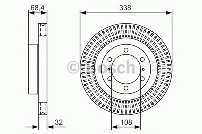 0986479A65 BOSCH
