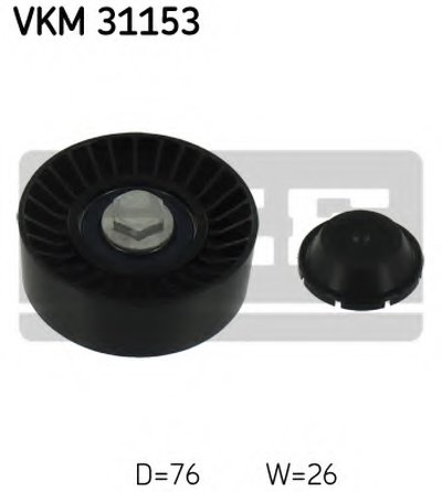 VKM31153 SKF