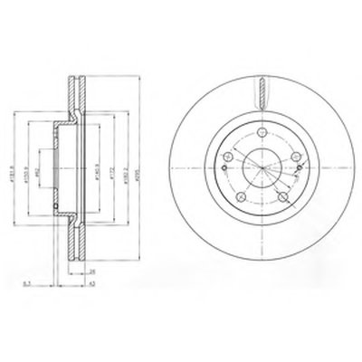 BG4113 DELPHI
