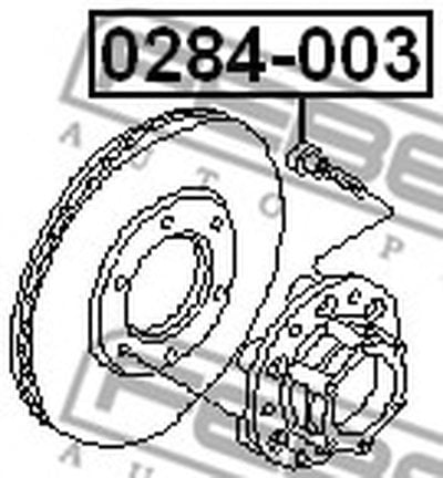 0284003 FEBEST