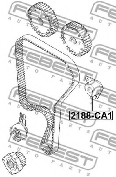 2188CA1 FEBEST