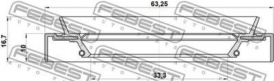 95HDS35631016C FEBEST