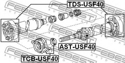 TCBUSF40 FEBEST