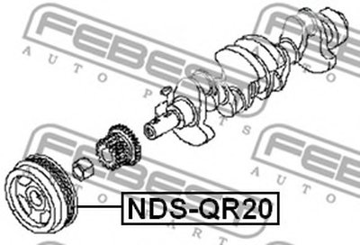 NDSQR20 FEBEST
