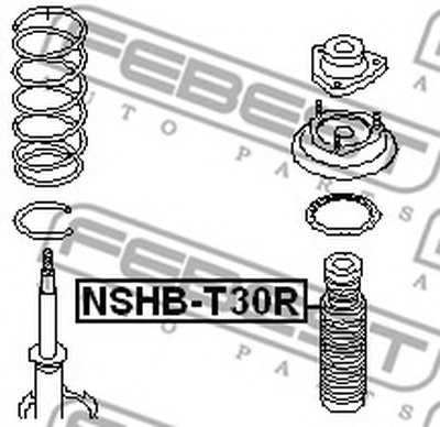 NSHBT30R FEBEST