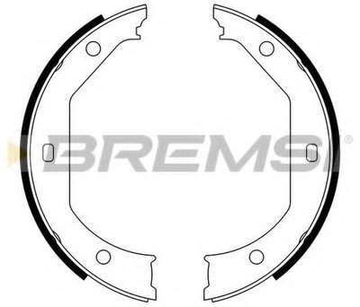 GF0080 BREMSI