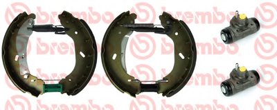 K56017 BREMBO