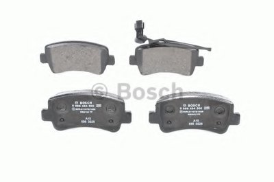 0986494500 BOSCH