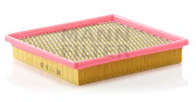 C24100 MANN-FILTER