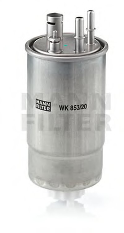 WK85320 MANN-FILTER