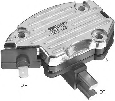 GER035 BERU