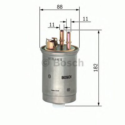 0450906452 BOSCH