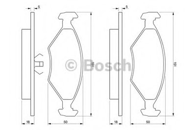 0986424458 BOSCH