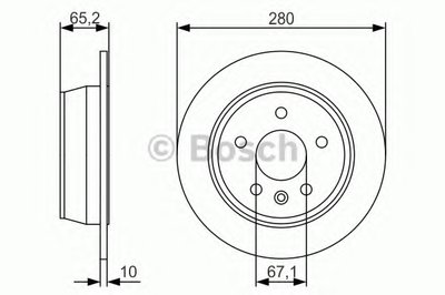 0986479S02 BOSCH