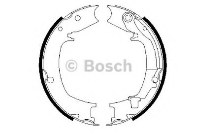 0986487711 BOSCH