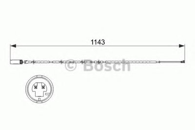 1987473517 BOSCH