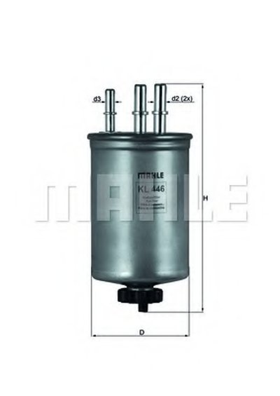 KL446 MAHLE