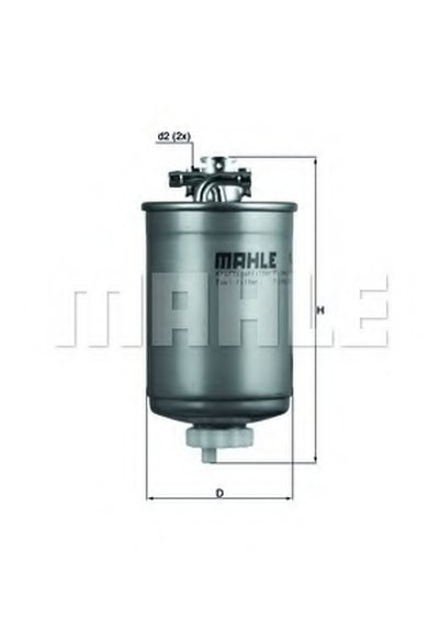 KL77 MAHLE