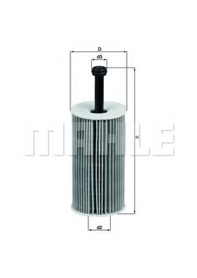 OX193D MAHLE