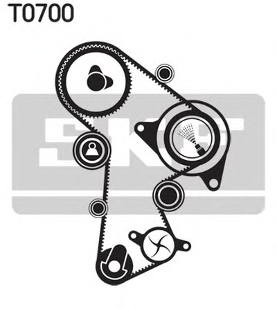 VKMA01148 SKF